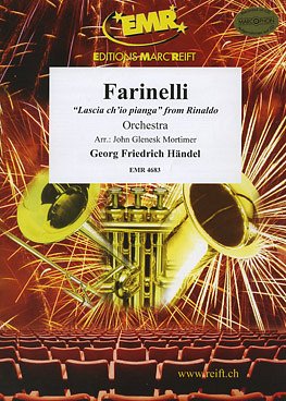 G.F. Händel: Farinelli, Orch