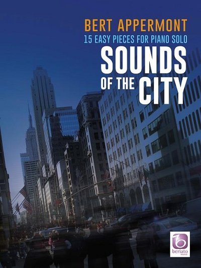 B. Appermont: Sounds of the City, Klav