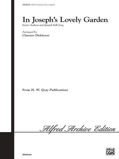 In Joseph's Lovely Garden