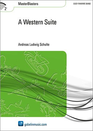 A.L. Schulte: A Western Suite, Fanf (Pa+St)