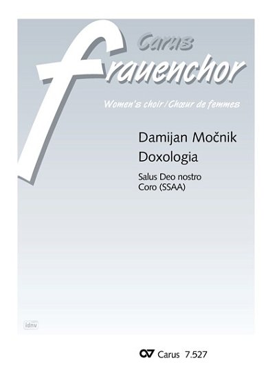 DL: M. Damijan: Doxologia (1999), Fch (Part.)