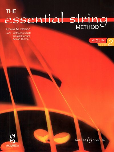 S. Nelson: The Essential String Method 2, Viol
