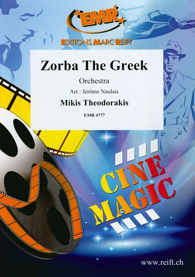 M. Theodorakis: Zorba The Greek, Orch