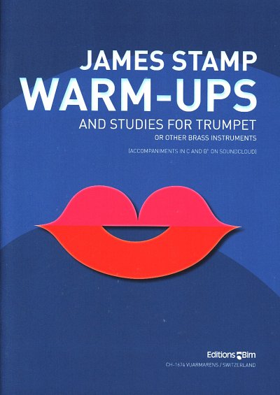 J. Stamp: Warm-ups and Studies, Trp (+OnlAudio)
