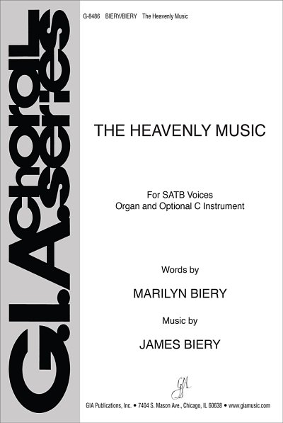 The Heavenly Music, GchOrg (Chpa)