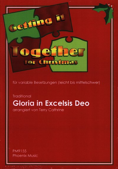 Gloria in excelsis Deo, VarEns (Pa+St)