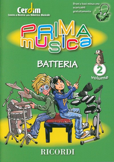 G. Damiani: Prima musica: Batteria 2, Drst