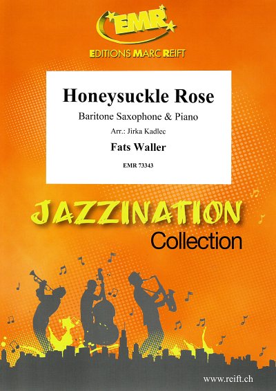 DL: T. Waller: Honeysuckle Rose, BarsaxKlav