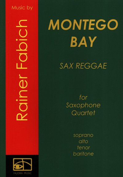 AQ: R. Fabich: Montego Bay (Pa+St) (B-Ware)