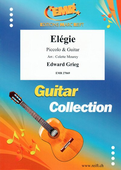 DL: E. Grieg: Elégie, PiccGit
