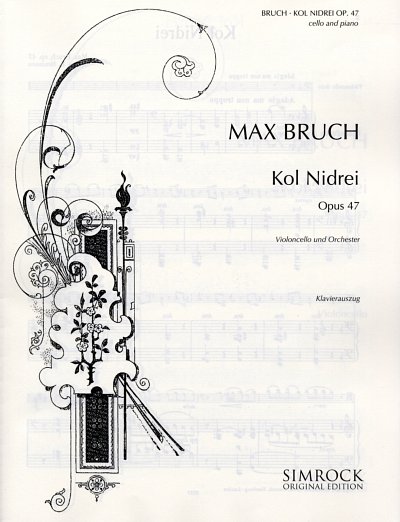 M. Bruch: Kol Nidrei op. 47 , VcOrch (KASt)