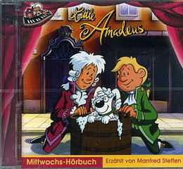 Little Amadeus - Mittwochs Hoerbuch (CD)