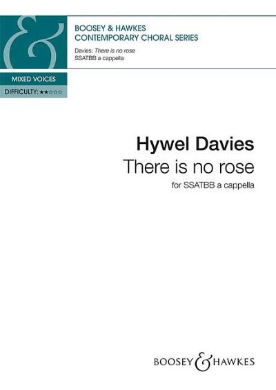 H. Davies: There Is No Rose