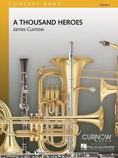 J. Curnow: A Thousand Heroes, Blaso (Pa+St)