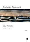 E. Rautavaara: Divertimento For String Orchest, Stro (Pa+St)