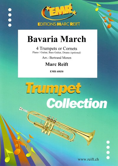 DL: Bavaria March, 4Trp/Kor