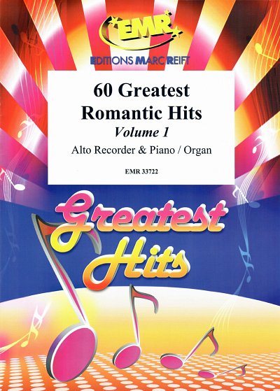 60 Greatest Romantic Hits Volume 1