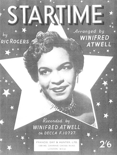 Eric Rogers, Winifred Atwell: Startime