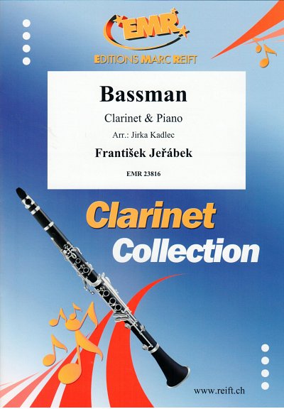 F. Jerabek: Bassman, KlarKlv