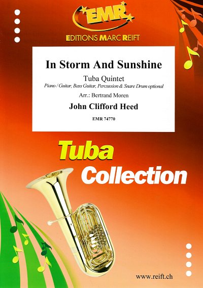 J.C. Heed: In Storm And Sunshine, 5Tb