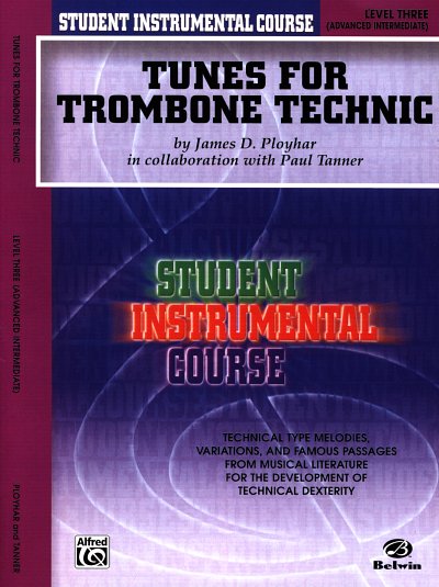 J.D. Ployhar: Tunes For Trombone Technic 3, Pos