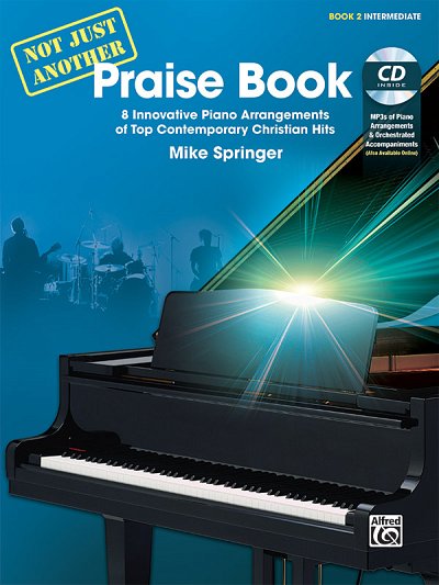 M. Springer: Not Just Another Praise Book 2, Ges (Bu+CD)