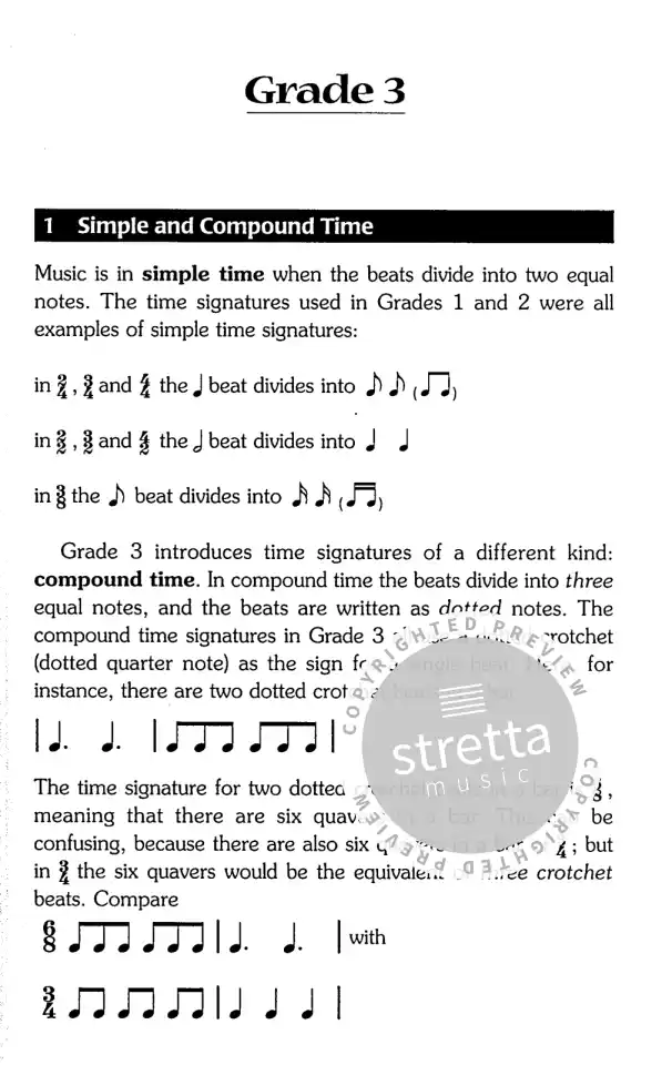 E. Taylor: First Steps in Music Theory, Instr/Gs (3)