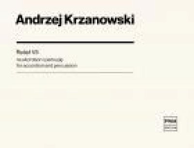 A. Krzanowski: Relief VII