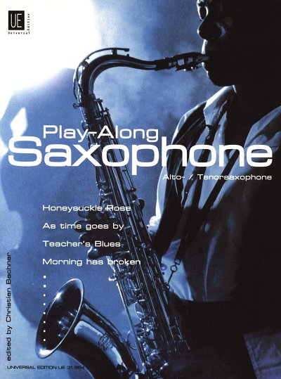 Play-Along Saxophone, Sax (+CD)