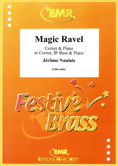 J. Naulais: Magic Ravel, KornKlav;Tb (KlavpaSt)