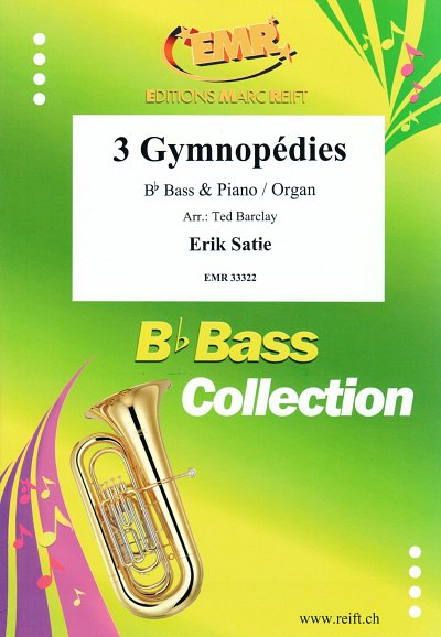 E. Satie: 3 Gymnopédies, TbBKlv/Org