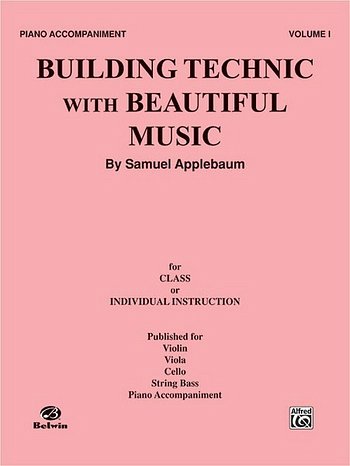 S. Applebaum: Building Technic 1