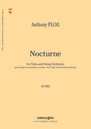 A. Plog: Nocturne, TbStr (Stsatz)
