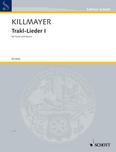 K.A. Hartmann et al.: 3 Orchesterstücke