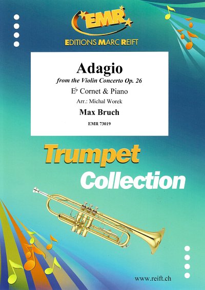 M. Bruch: Adagio, KornKlav