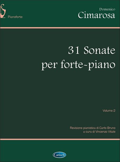 D. Cimarosa: 31 Sonate per Forte-Piano 2