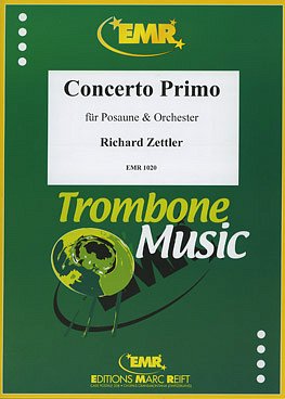 R. Zettler: Concerto Primo, PosOrch