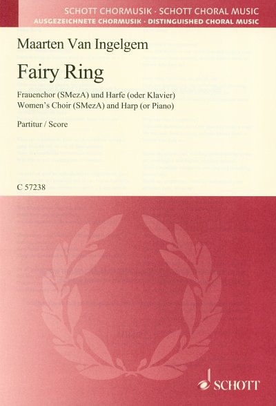 M. Van Ingelgem: Fairy Ring, FchHrf/Klav (Part.)