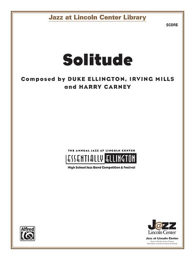 D. Ellington: Solitude, Jazzens (Part.)