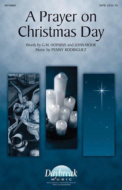 A Prayer on Christmas Day, GchKlav (Chpa)
