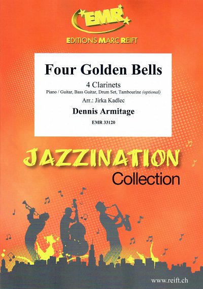 D. Armitage: Four Golden Bells, 4Klar