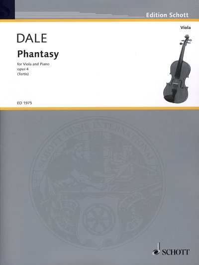 B. Dale: Phantasy op. 4