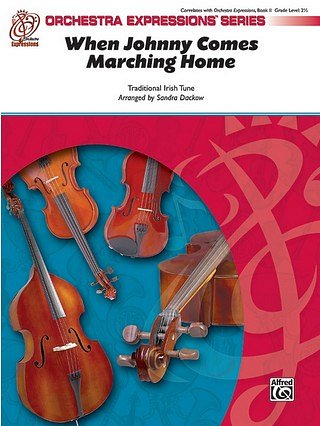 S. (Traditional): When Johnny Comes Marching Home