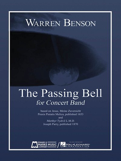 W. Benson: The Passing Bell, Blaso (Part.)