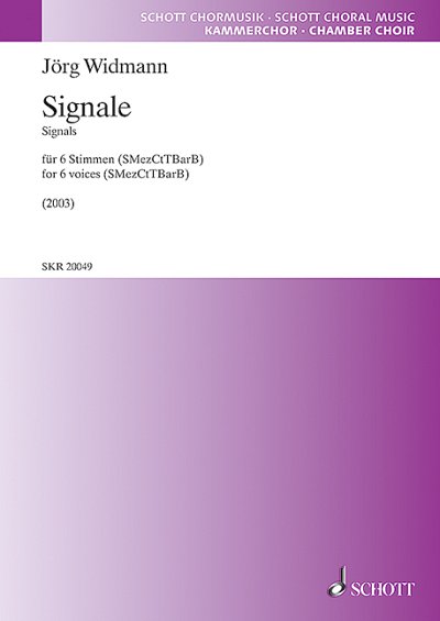 DL: J. Widmann: Signale