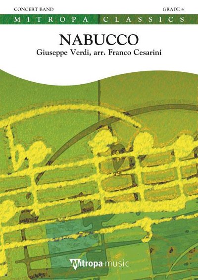 G. Verdi: Nabucco, Blaso (Part.)