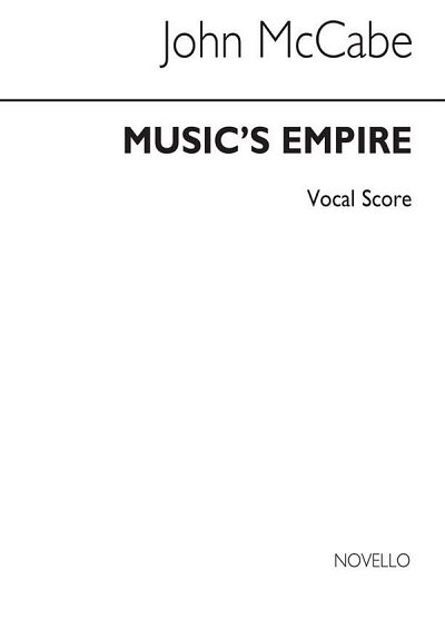 J. McCabe: Music's Empire, Ges