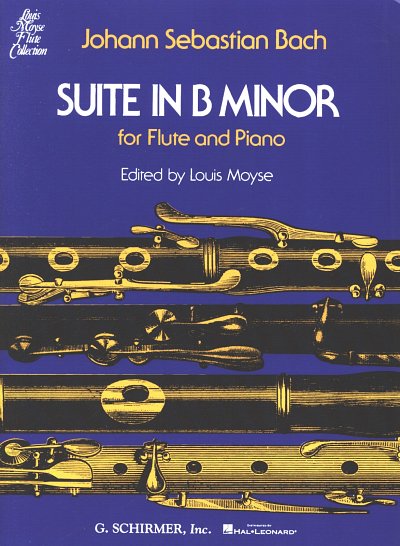 J.S. Bach et al.: Suite in B Minor