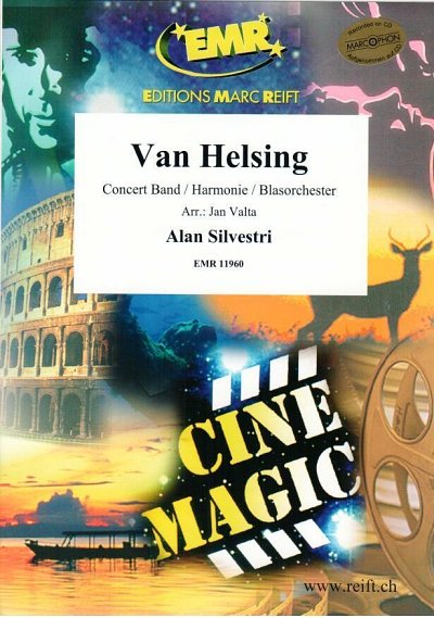 A. Silvestri: Van Helsing, Blaso