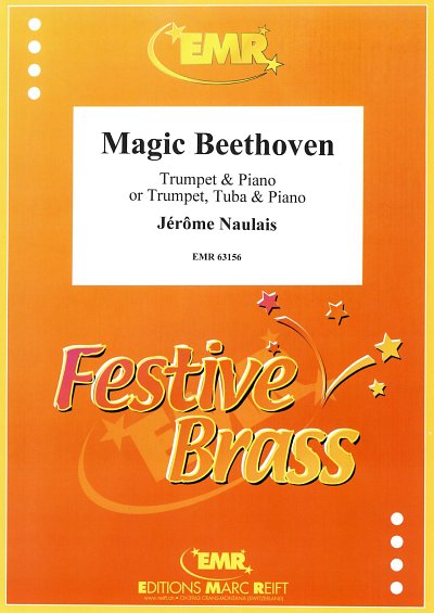 J. Naulais: Magic Beethoven, TrpKlav;Tb (KlaPa+St)